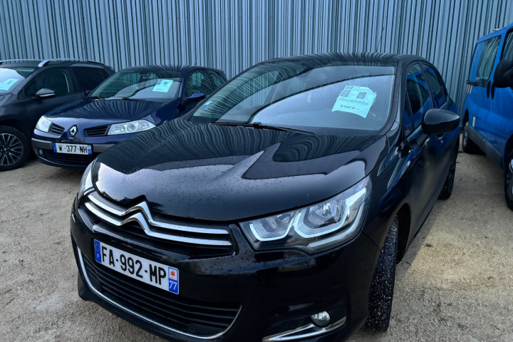CITROEN C4